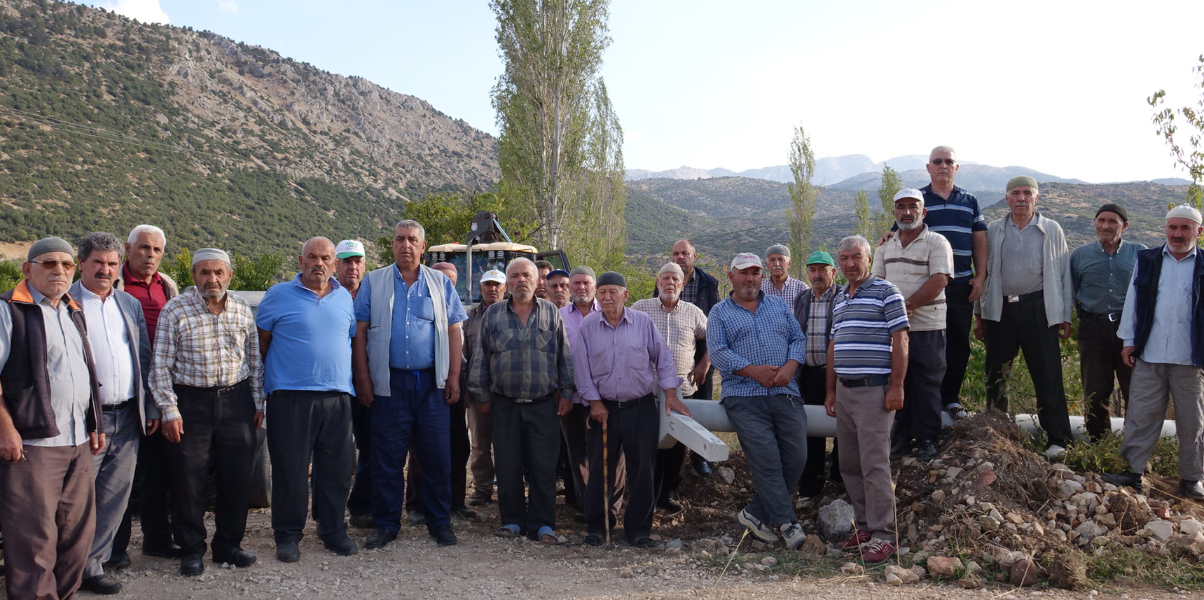 Koylulerden Direk Eylemi (1)