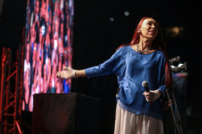 Leman Sam Konser Nerede