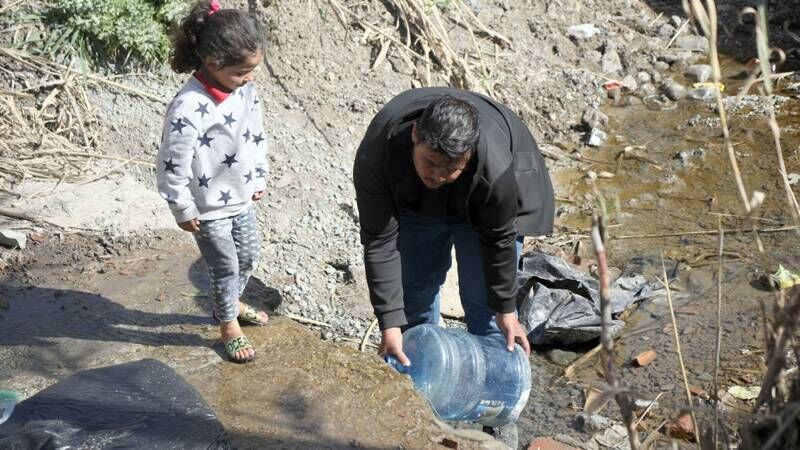 Manşet Hatay Su Sorunu (2)