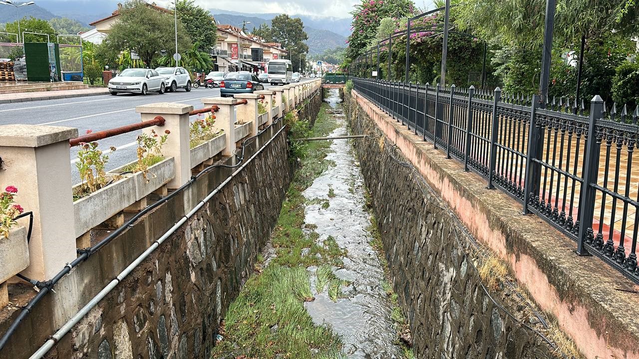 Marmaris Sağınak Yağış (5)
