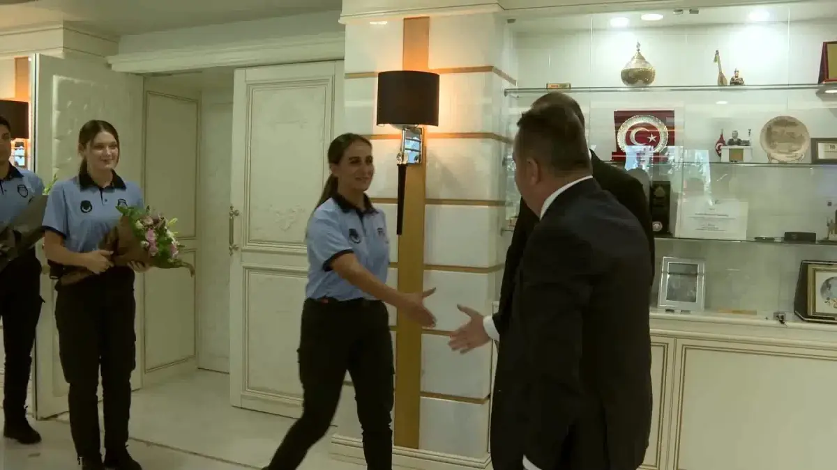 Muhittin Bocek Zabita Haftasi Ni Kutladi 16304985 Amp