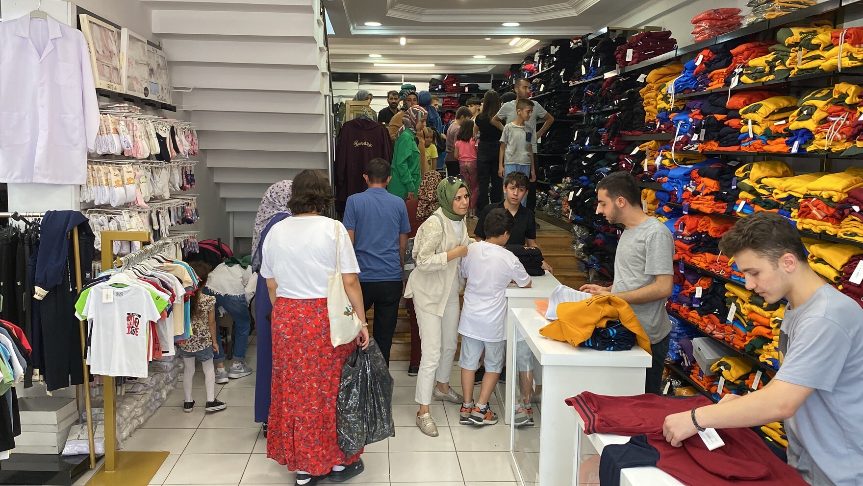 Okul Alışverişi (4)