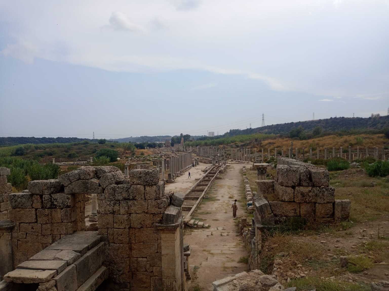 Perge Çöp (2)