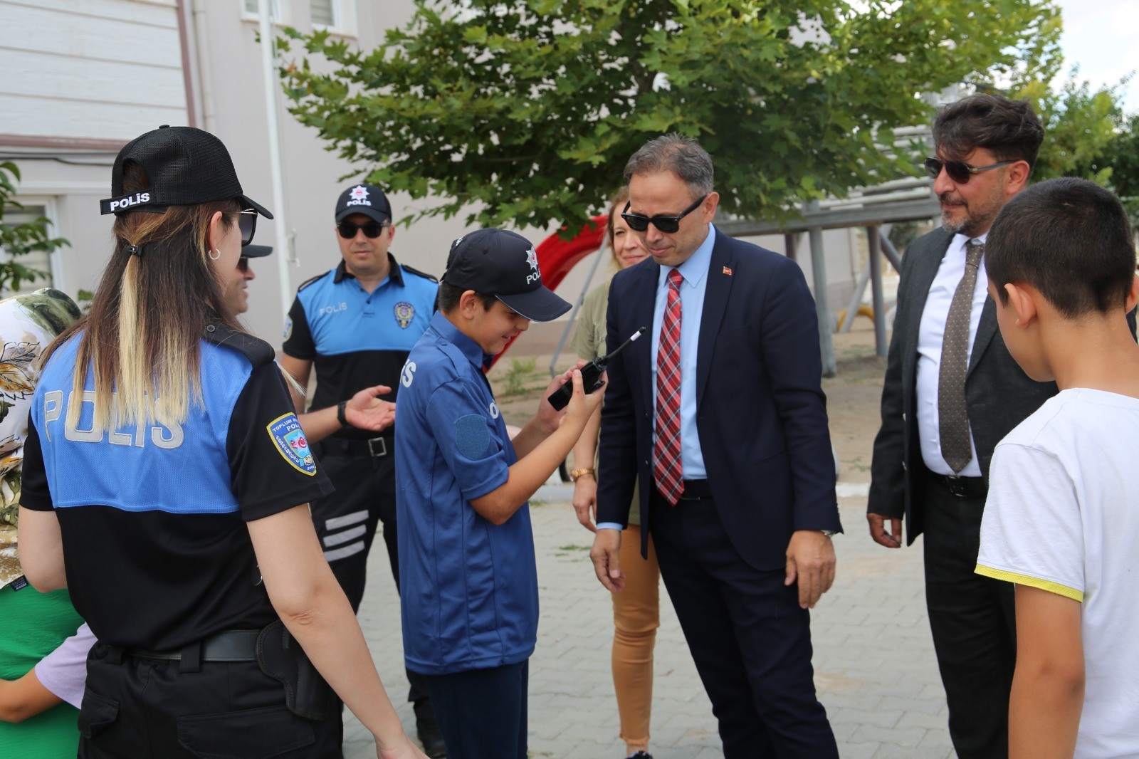 Polislik Hayalleri Gerçek Oldu (2)