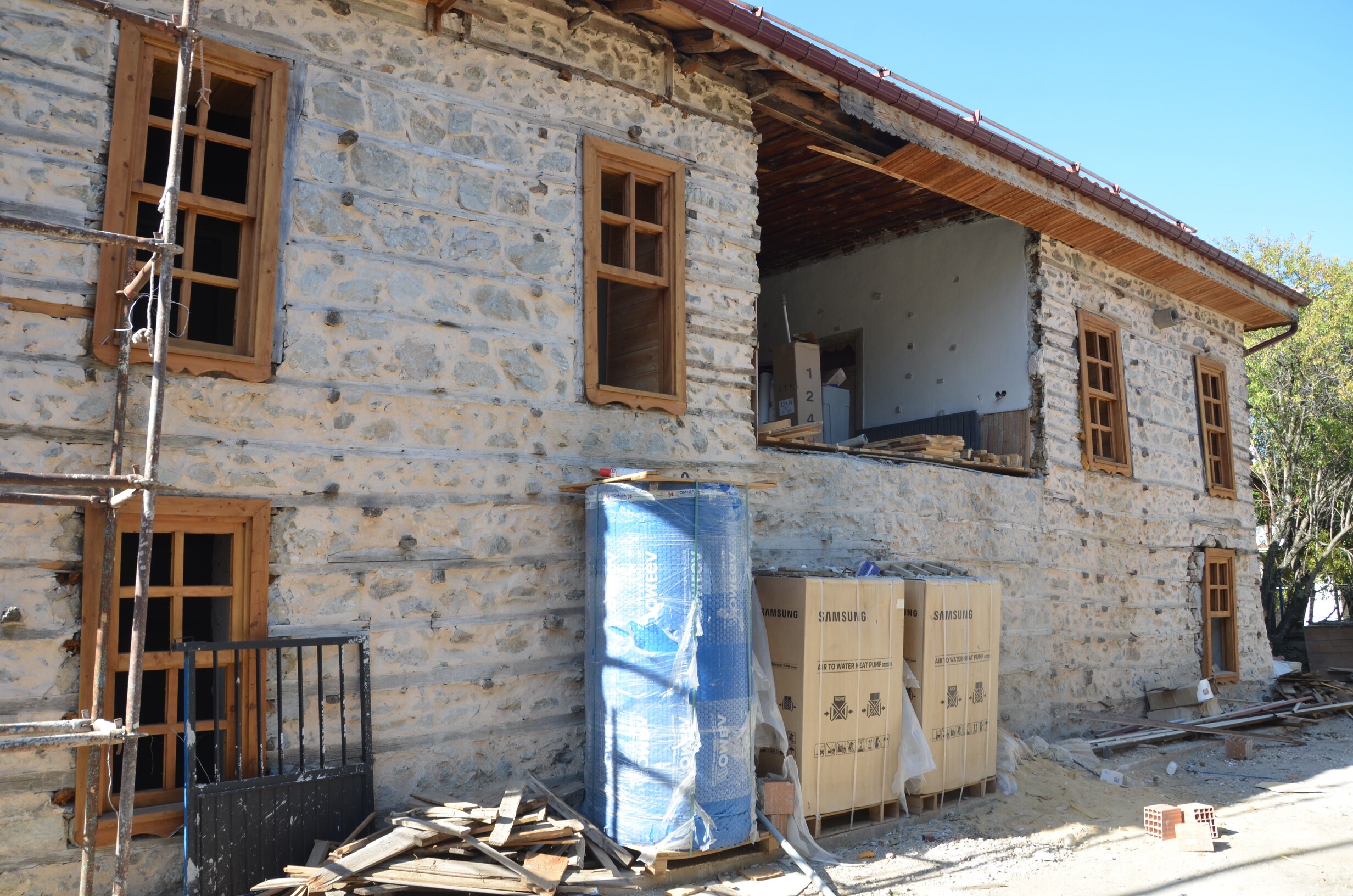 Proje 400 Yıllık Mirası Ayağa Kaldırdı (6)