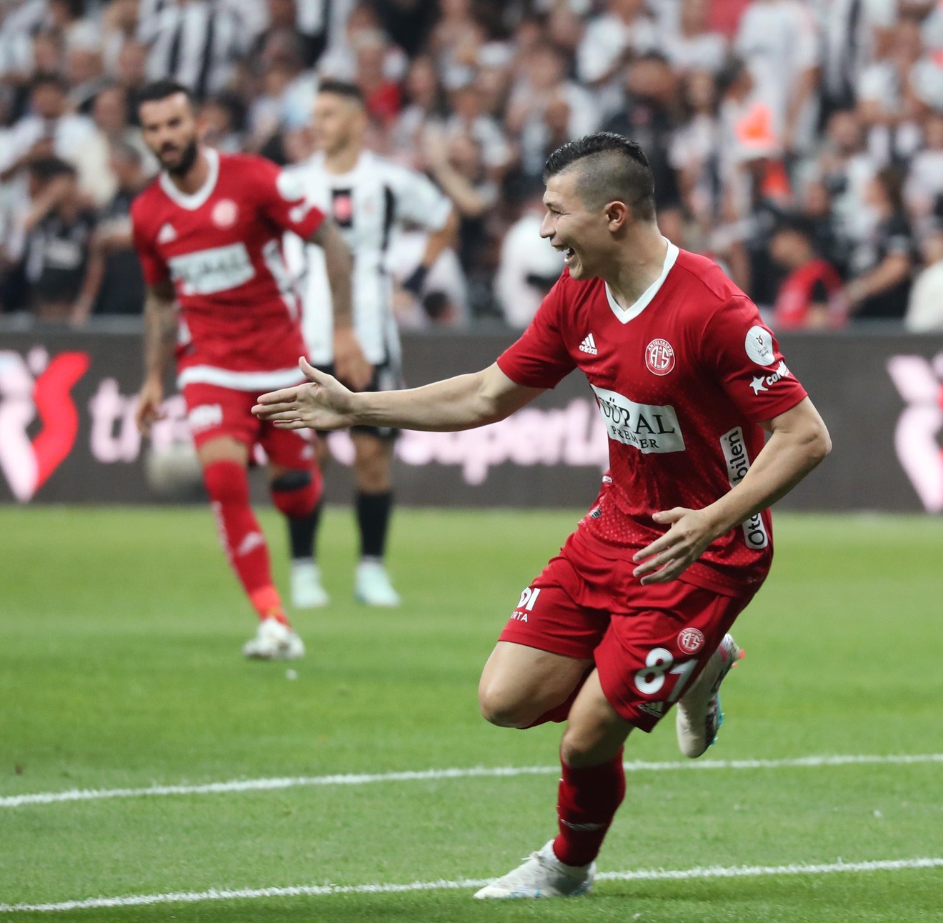 Samudıo Antalyaspor (1)