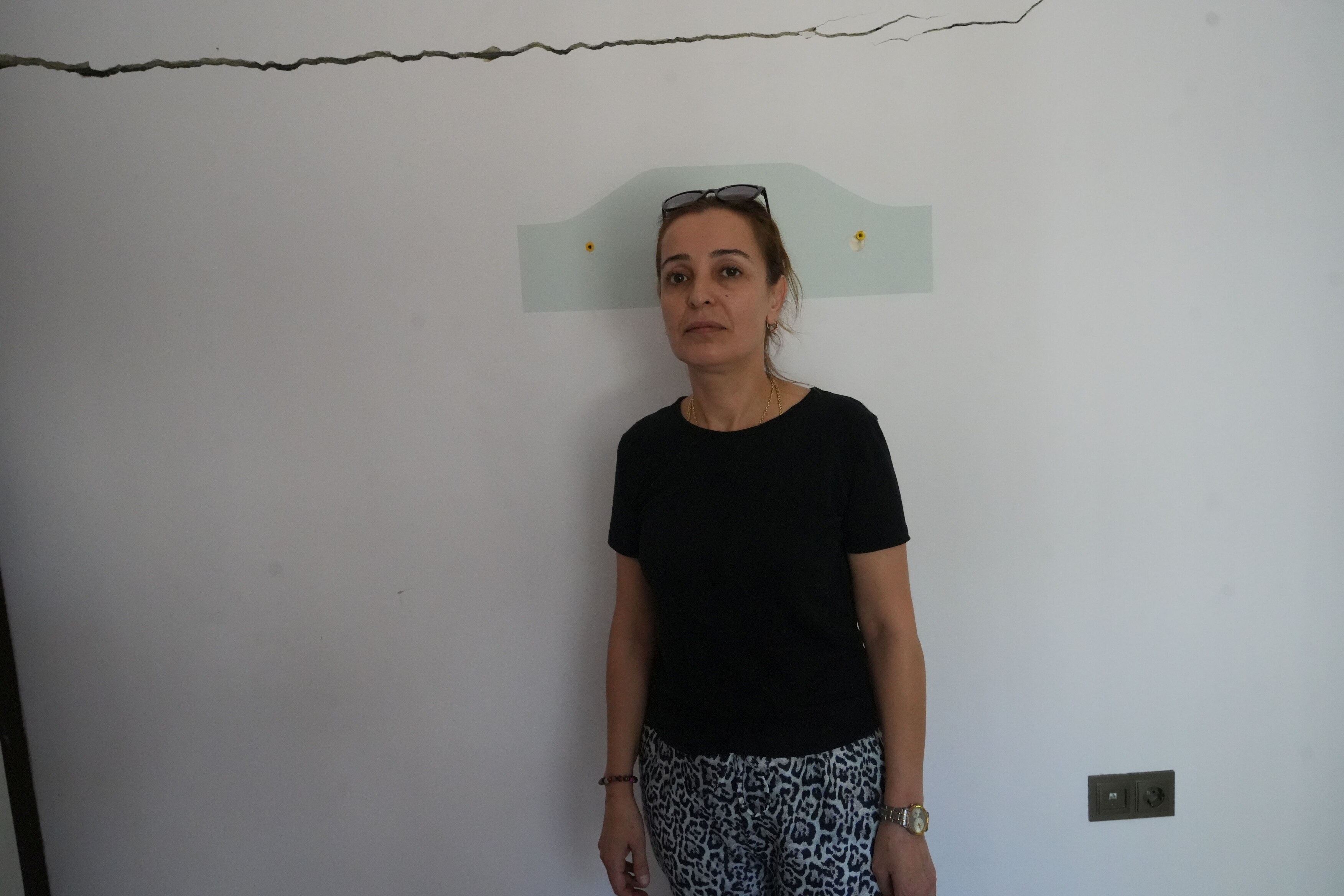 Sel Ev Sahibini Kiracı Yaptı (5)