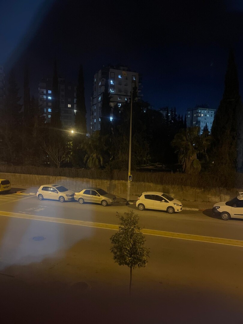 Sokak Lambası (2)