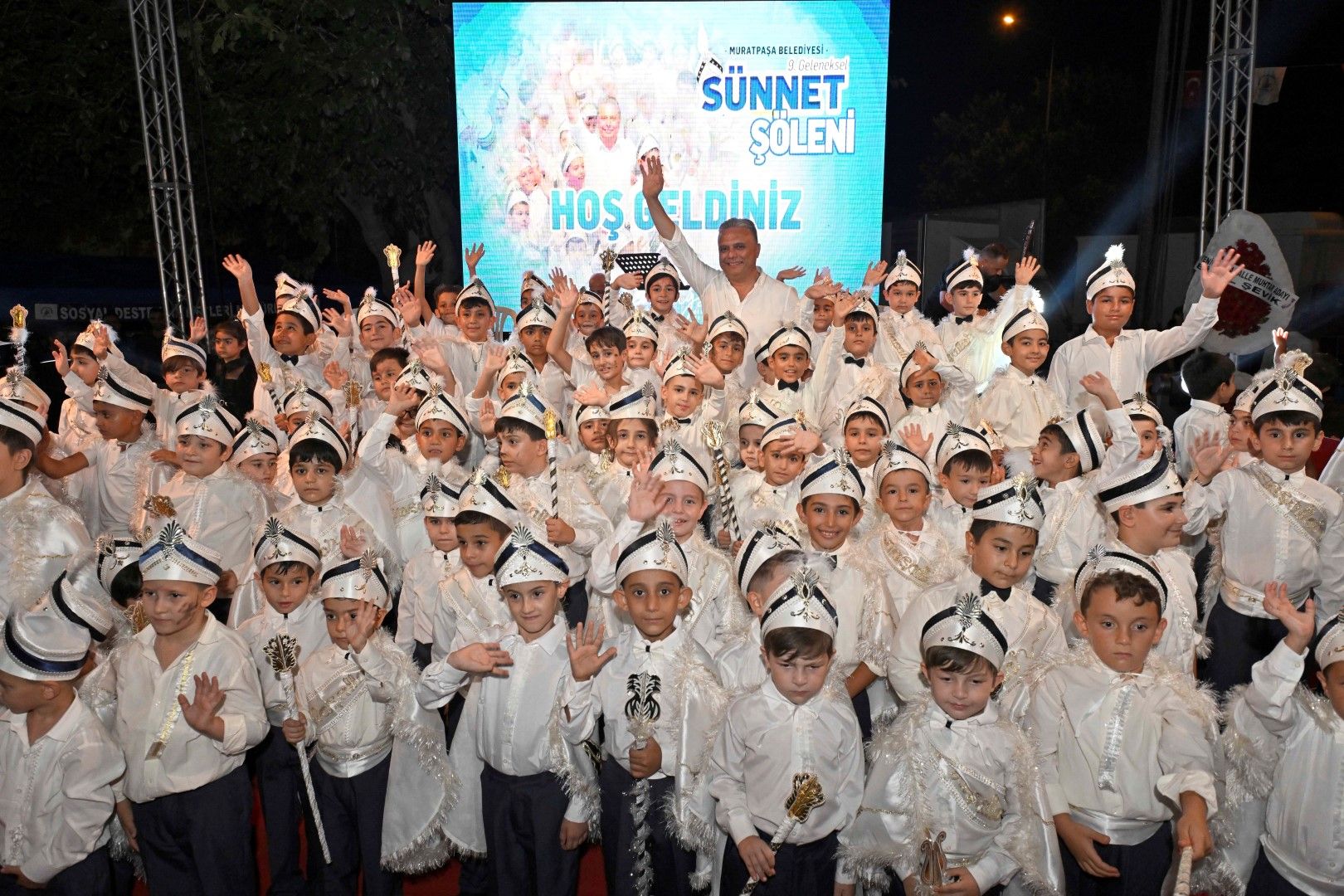 Antalya, Muratpaşa’da sünnet şöleni yaşanacak - Antalya Gündem Gazetesi ...