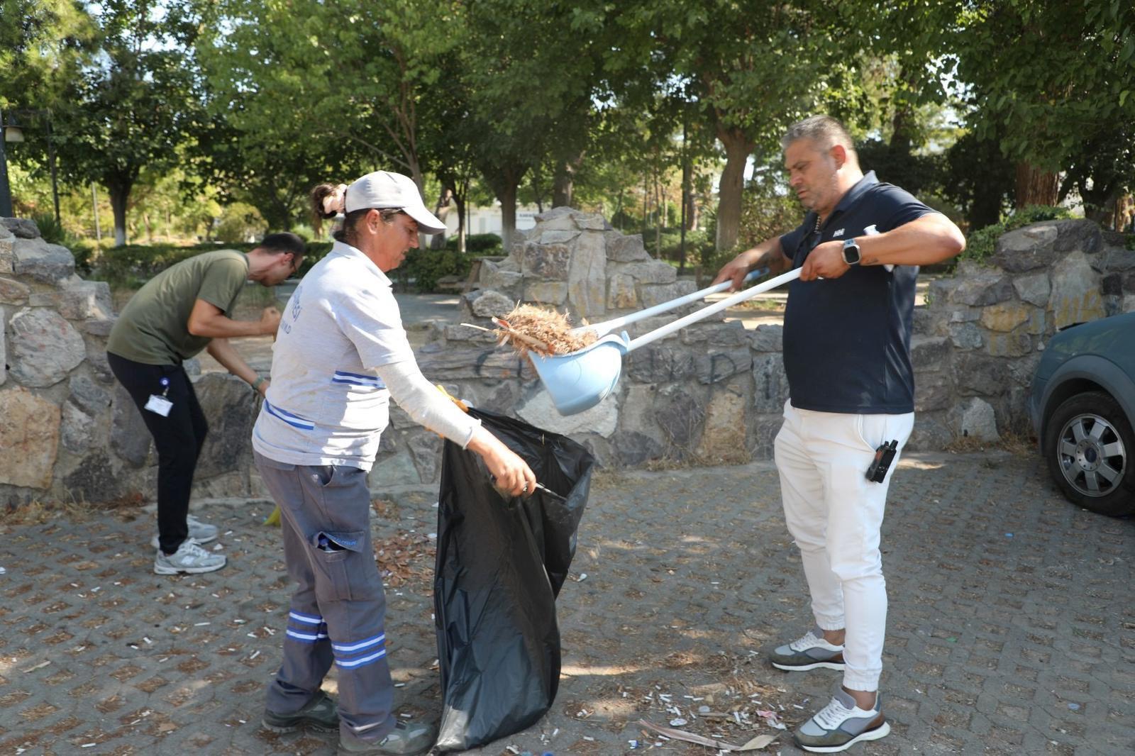 Temizlik Seferberliği (3)