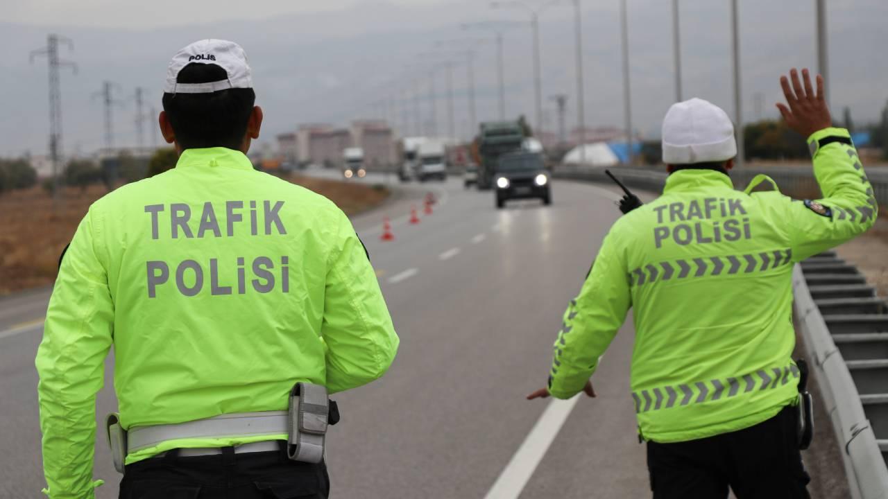Trafik Denetimi (1)