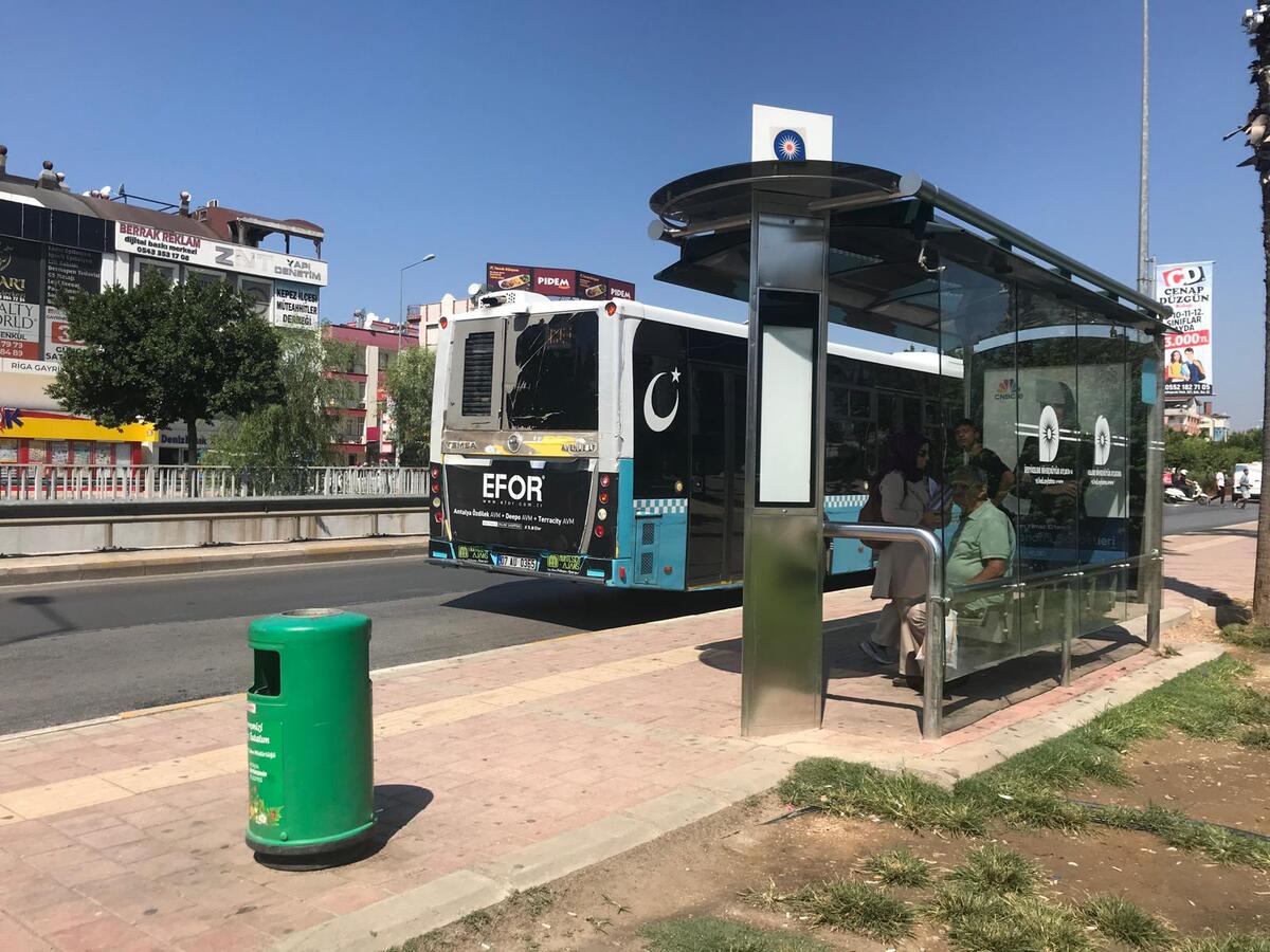 Ulaşım Krizi (5)