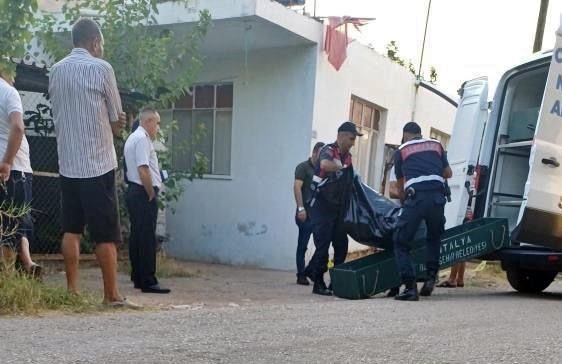 Cinayetin Detayları (1)