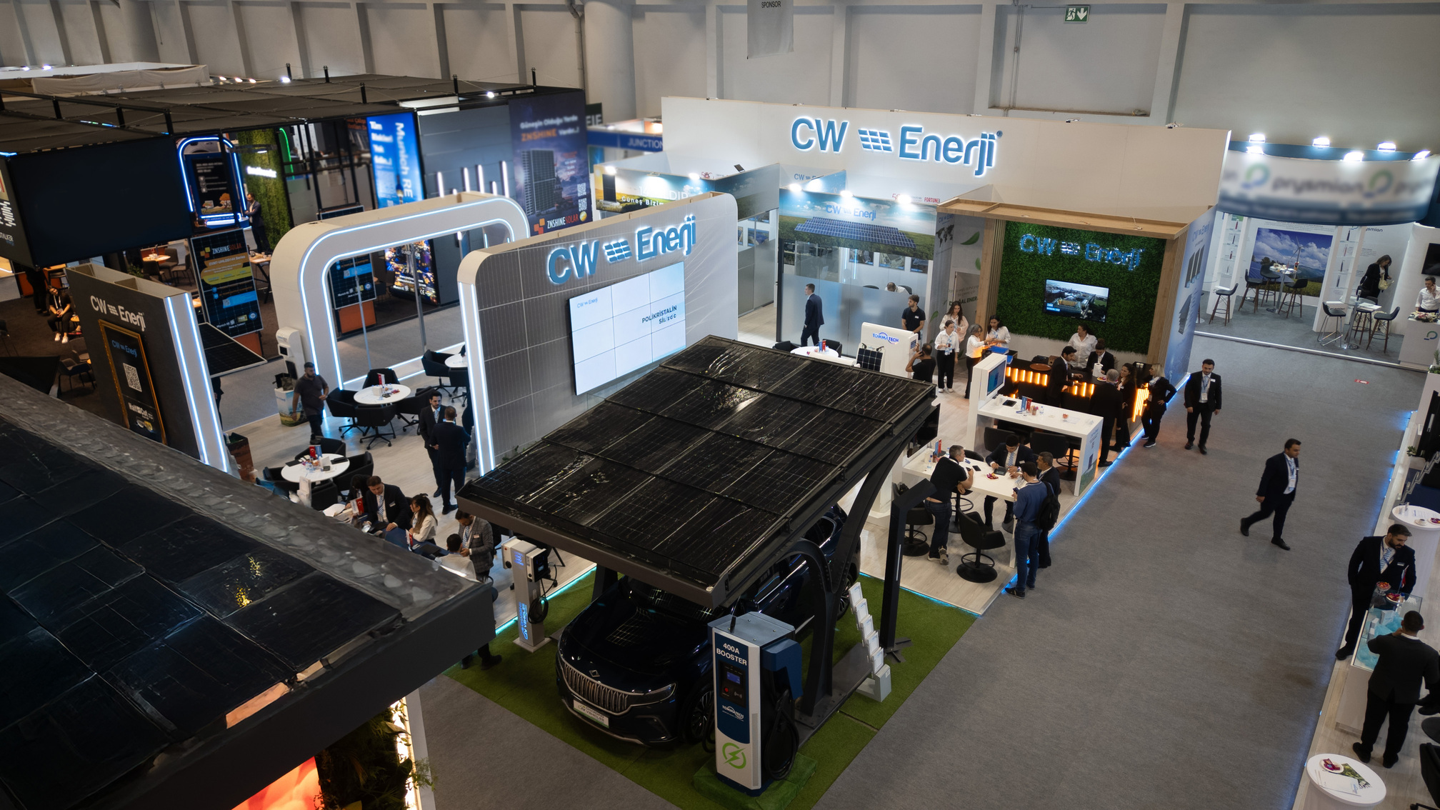 Cw Enerji Dünya Enerji Kongre (2)