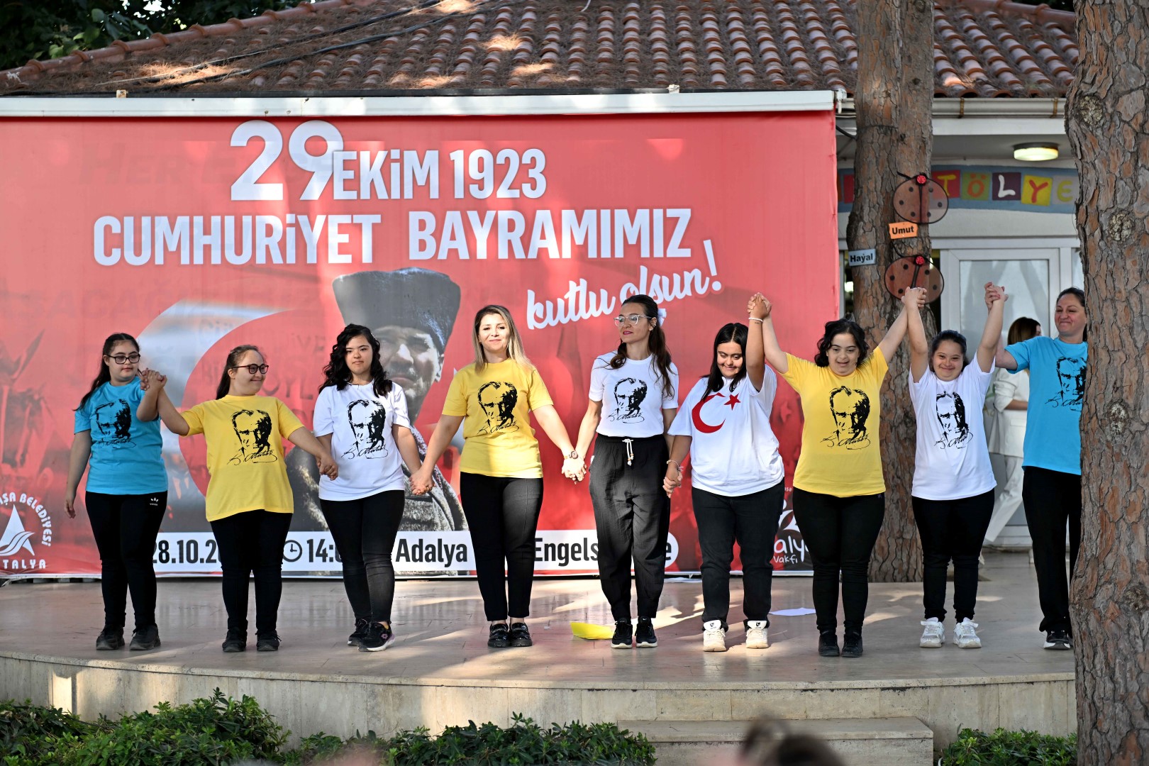 Engelsiz Kafe Cumhuriyet Bayramı Etkinliği (8) (Large)