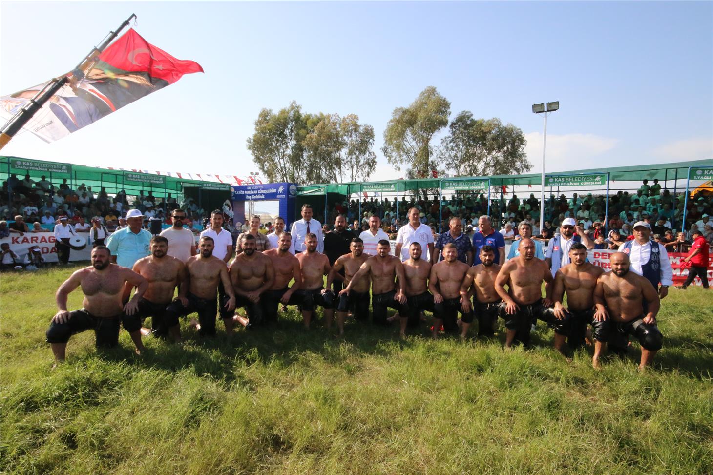 Kas Guresleri 27 Mayista Yapilacak
