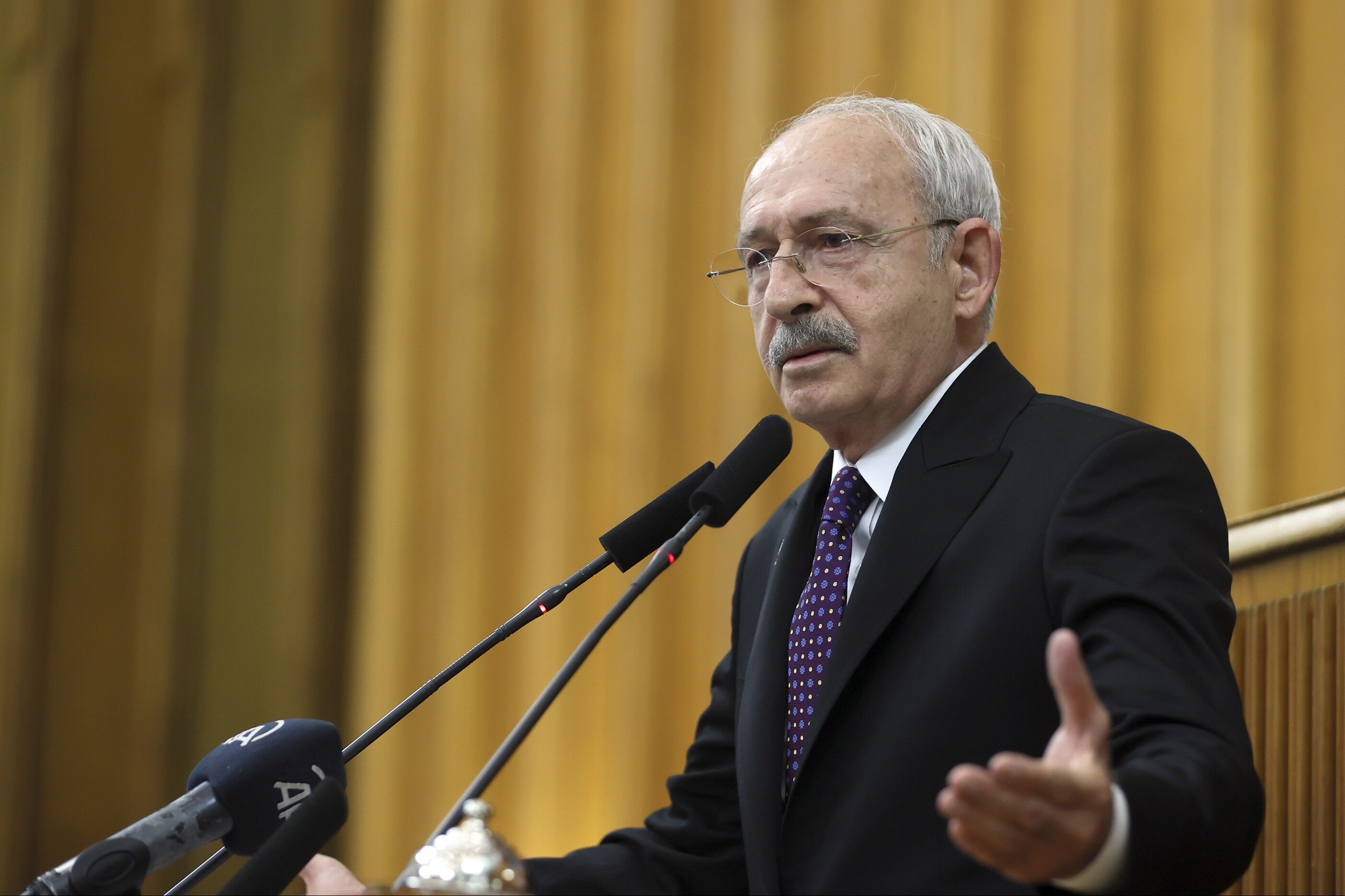 Kemal Kilicdaroglu’nun Zorlu Sinavi