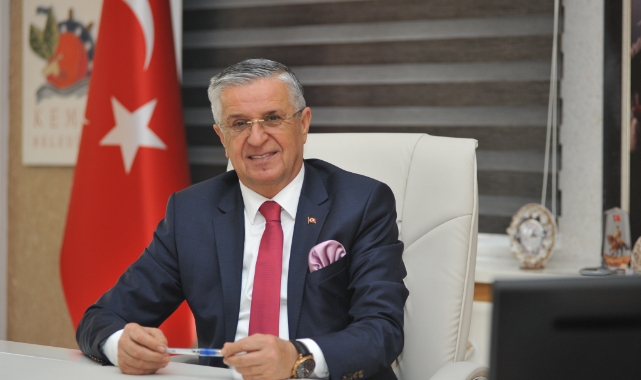 Kemer Belediye Başkanı Necati Topaloğlu-1