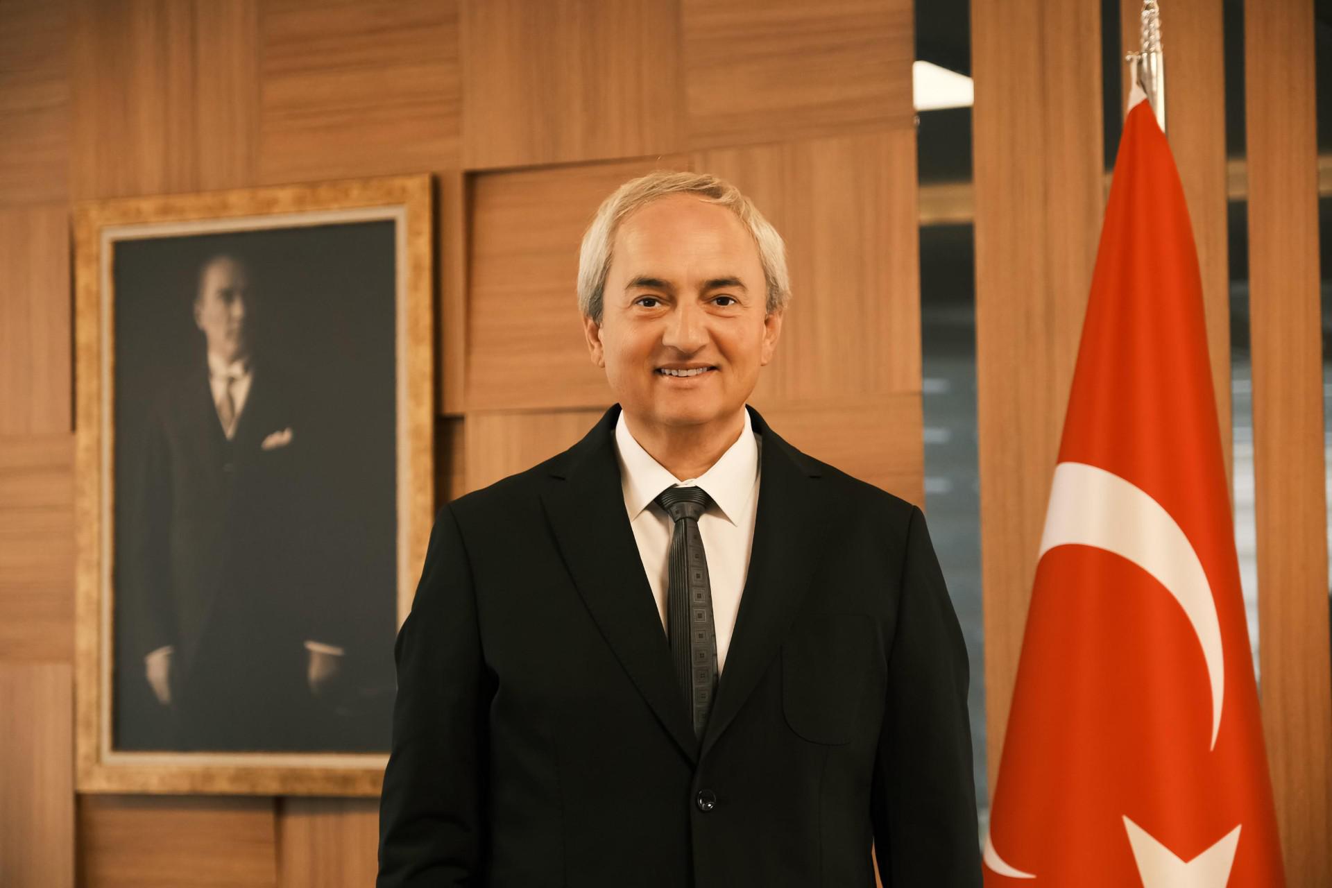 Kepez Belediye Baskani Mesut Kocagozun 21 Ekim Dunya Gazeteciler Gunu Mesaji 2