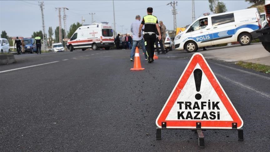 Trafik Kazası-2