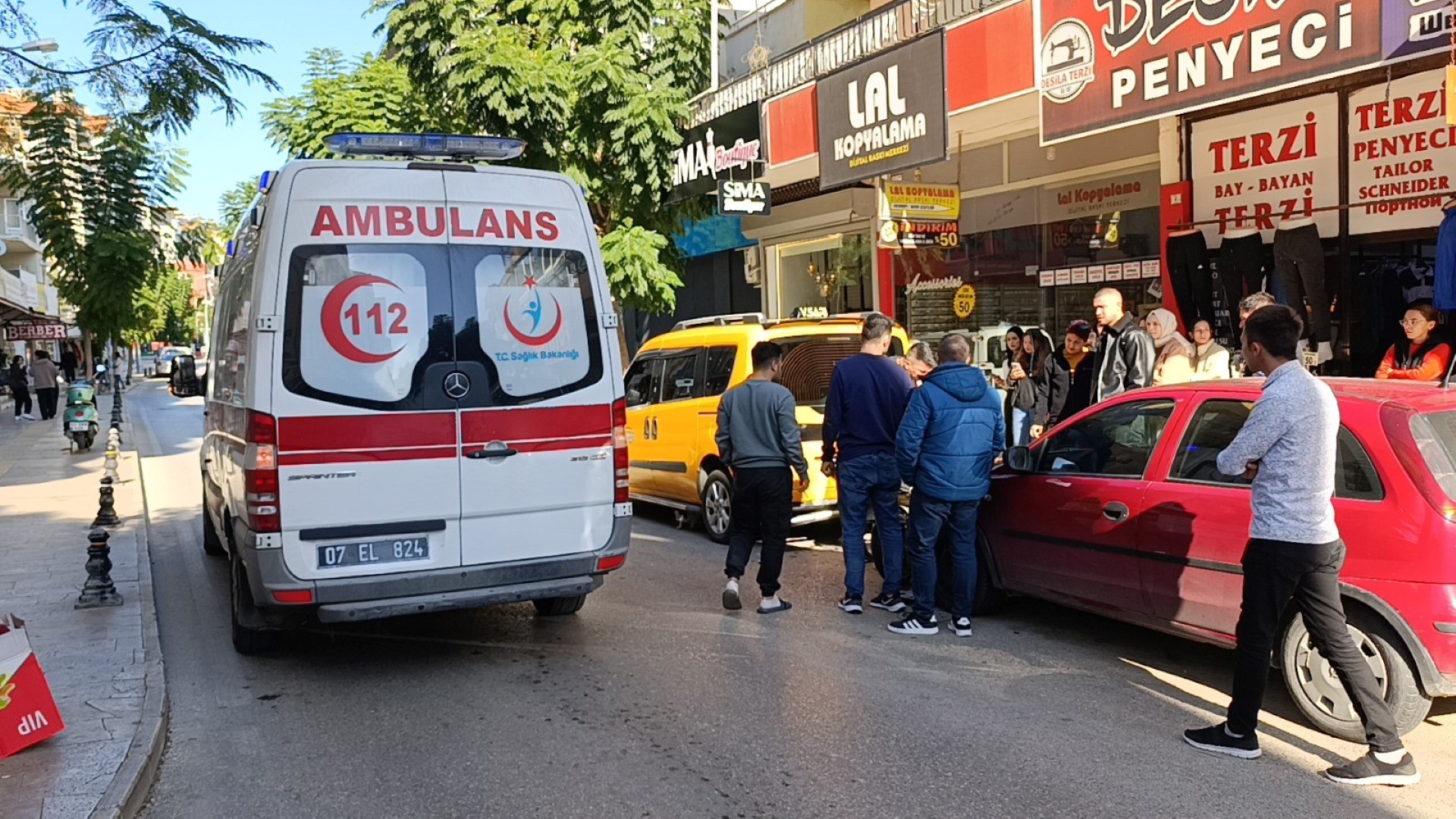 14 Yaşındaki Motosiklet (2)