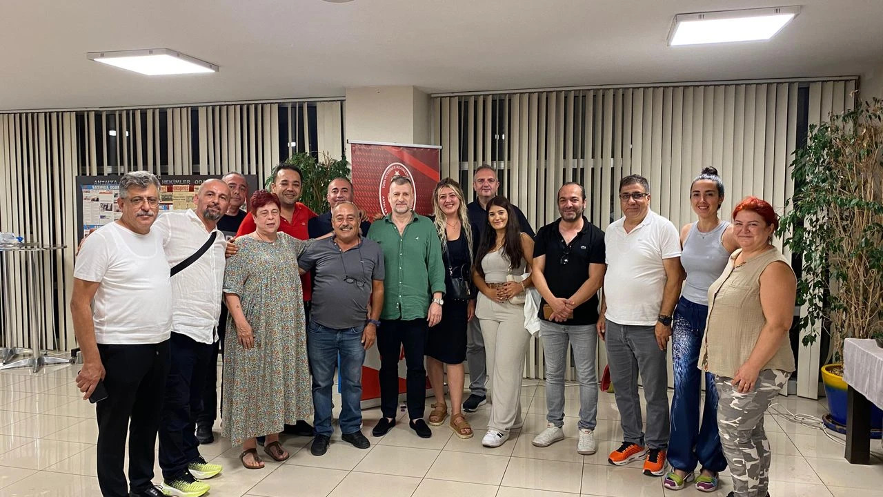 Antalya Veteriner Hekimler Odası