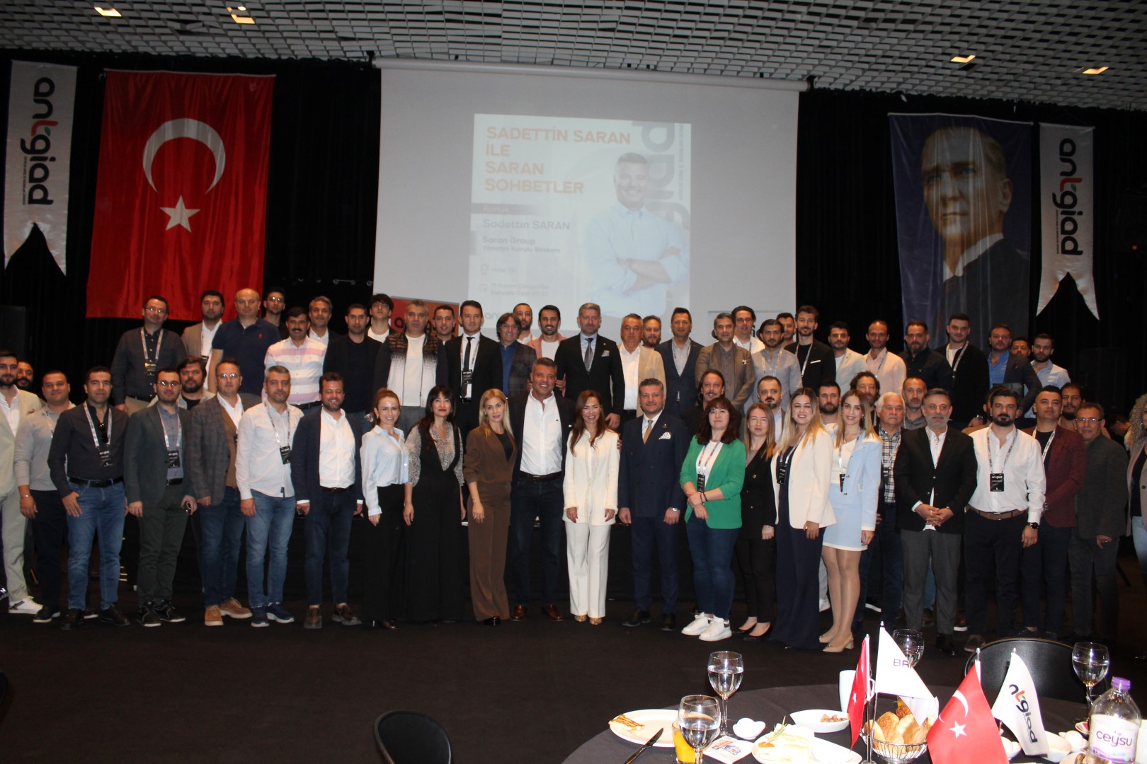 Antgi̇ad Söyleşi̇ (Large)