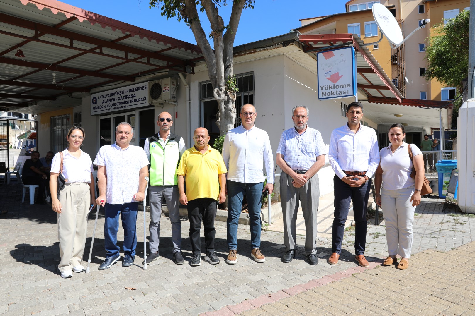 Engelsiz Ulaşım (2)