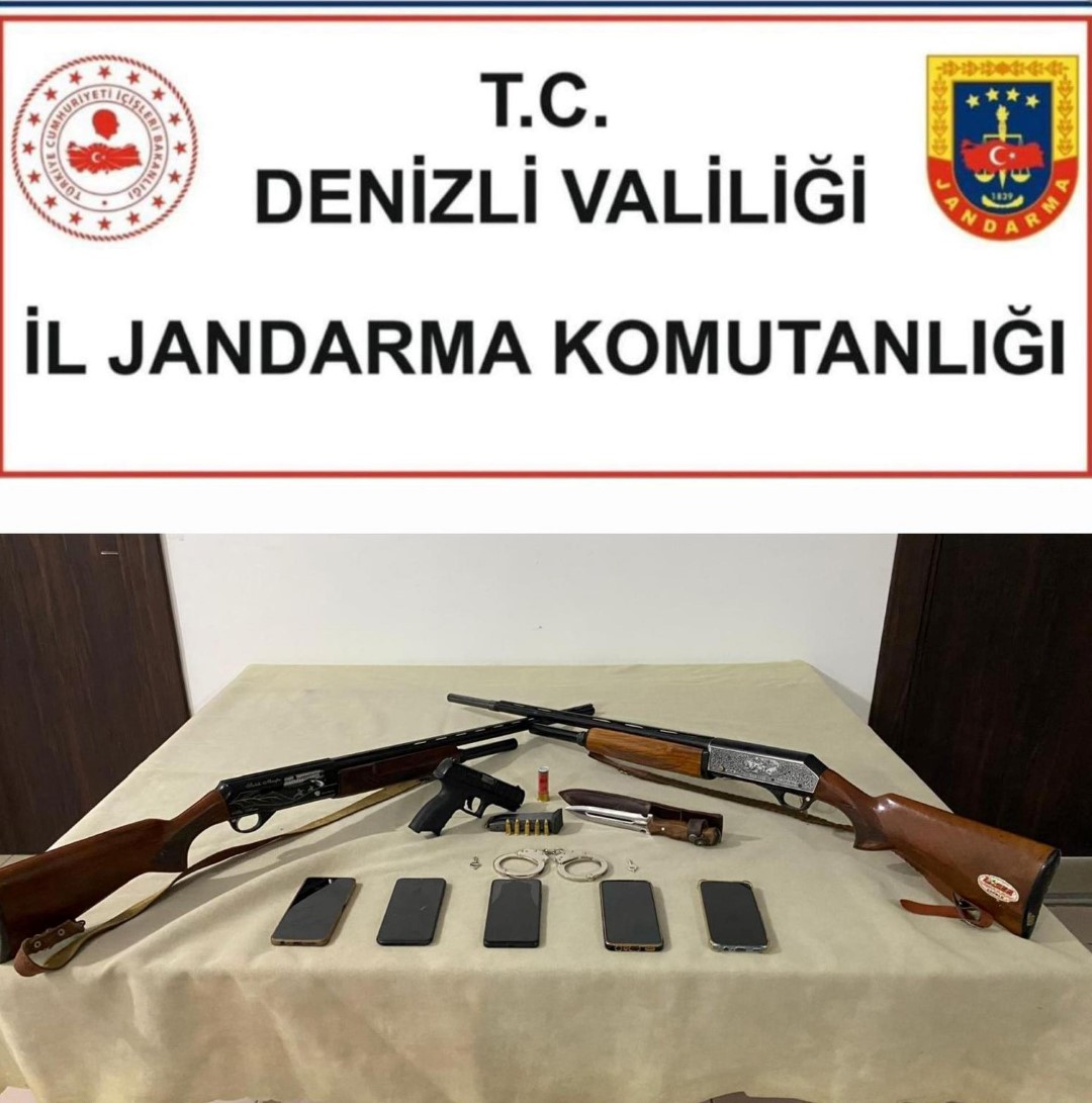Kar Maskeli (3)