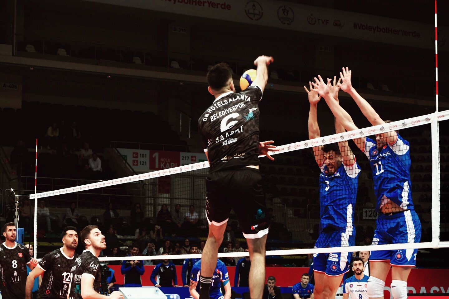Alanya Bld Voleybol (5)