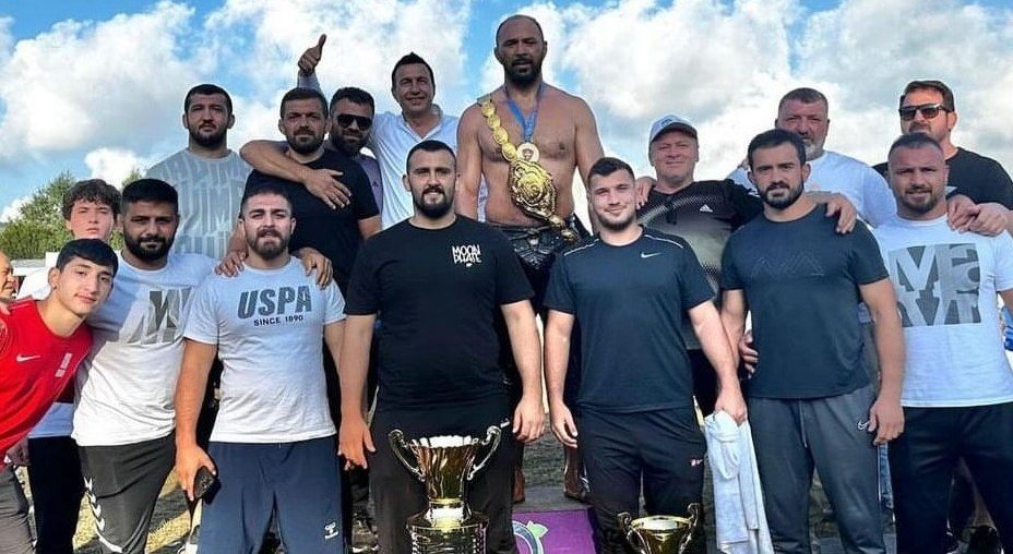 Ali Gurbuz Yagli Gures Istifa