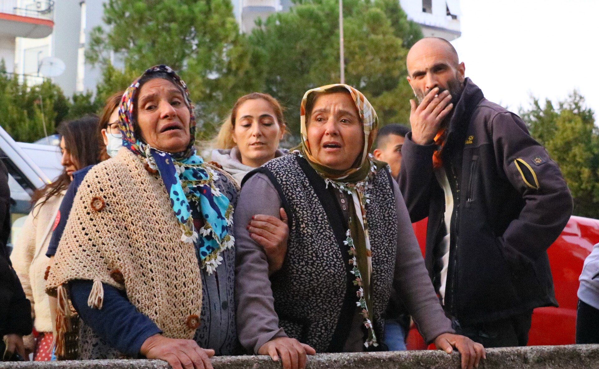 Binada Yangın (5)