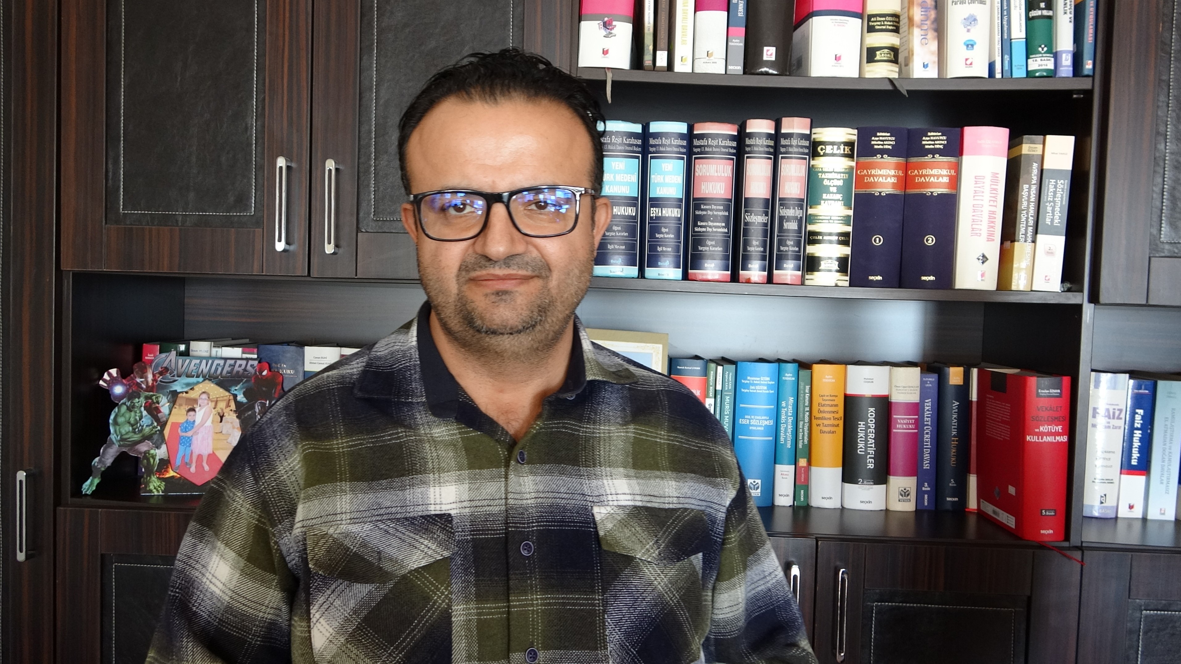 Dava Açtı (1)