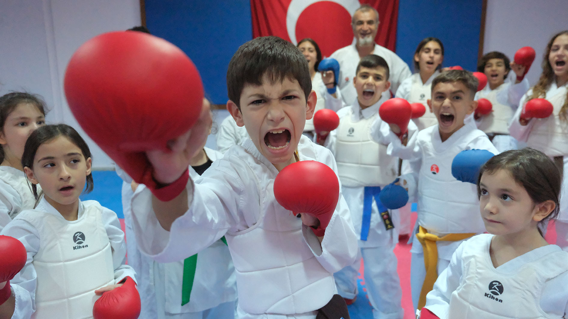 Geleceğin Karetecileri (2)