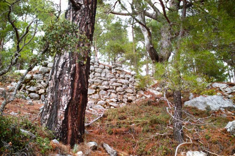 Idebessos Antik Kenti (1)