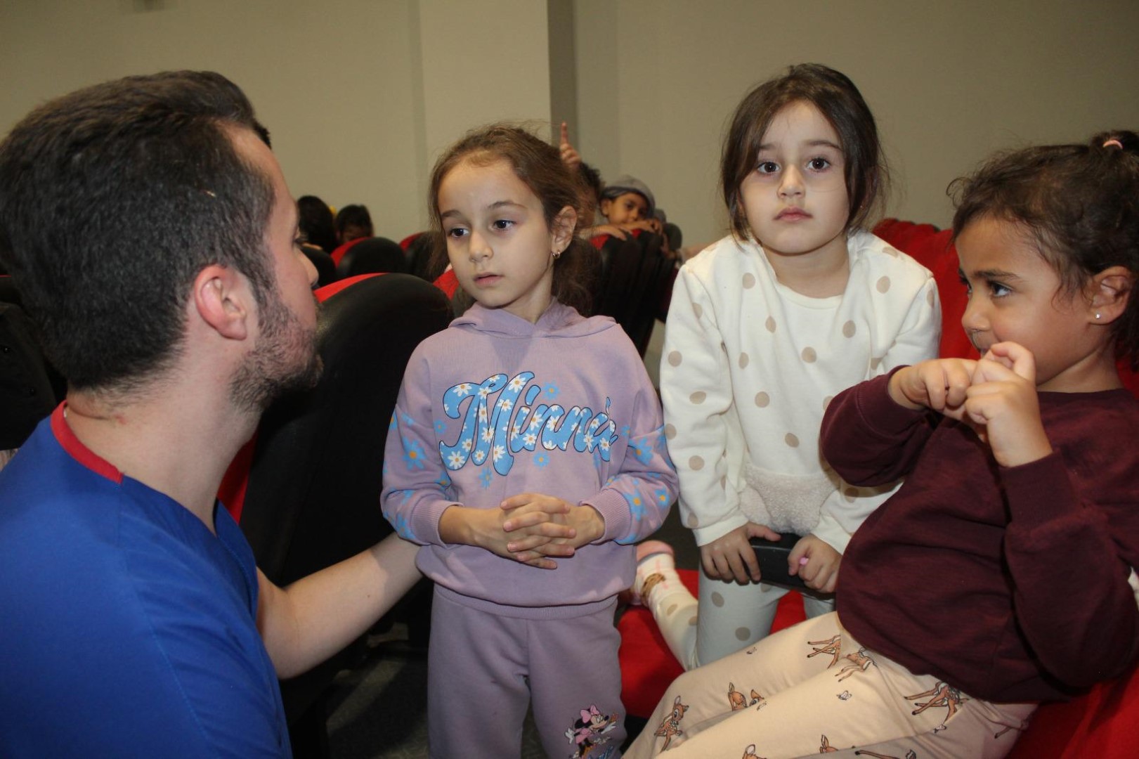 Kepezden Kres Ogrencilerine Agiz Ve Dis Sagligi Egitimi (3)