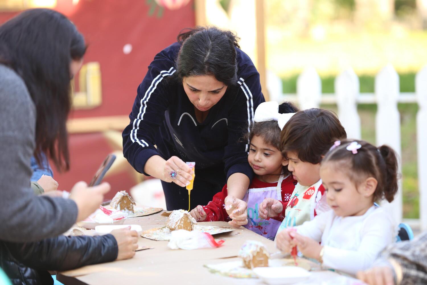 Kepezin Yilbasi Festivalini Cocuklar Cok Sevdi 8