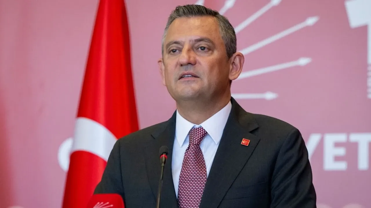 Ozgur Ozel 1