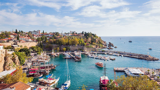 Sağlık Turizmi Antalya