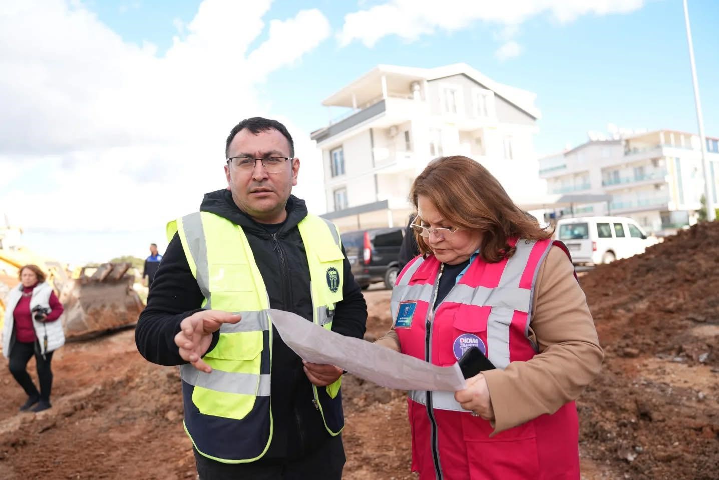 Başkan Gençay “Daha Güzel Bir Didim Için Çalışıyoruz” (2)
