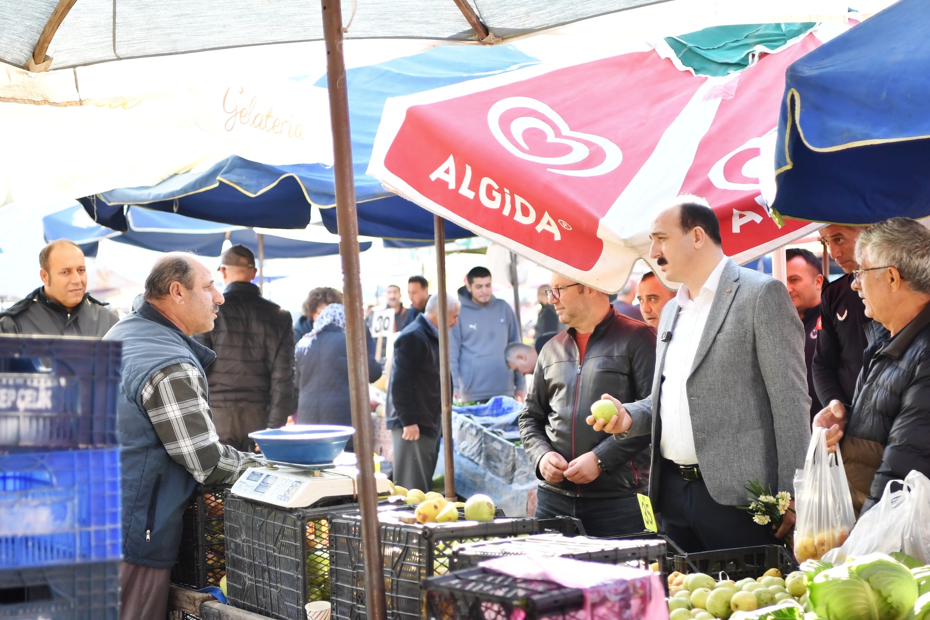 Pazar Ziyareti (5)