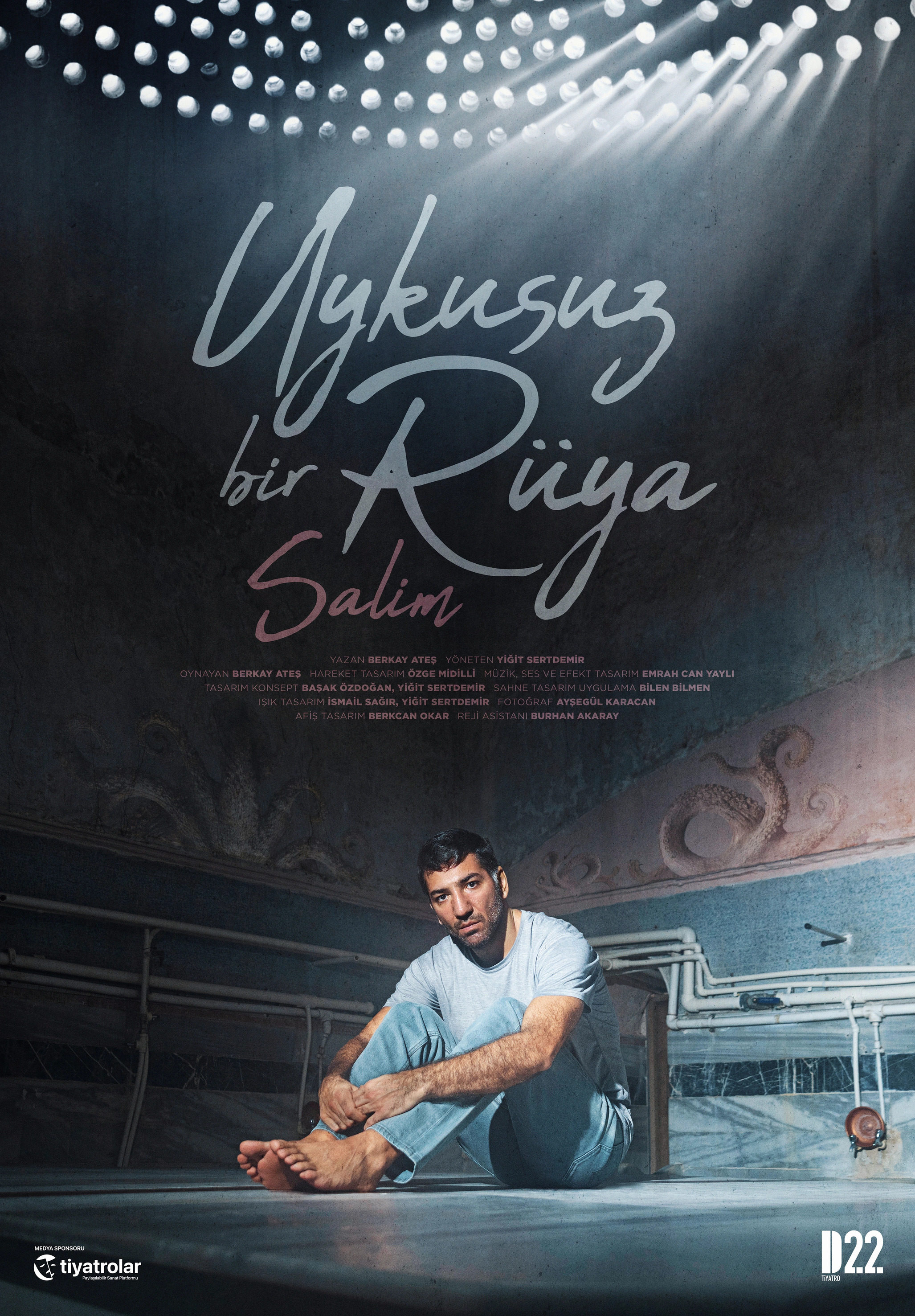 Uykusuz Bir Ruya Salim 29832