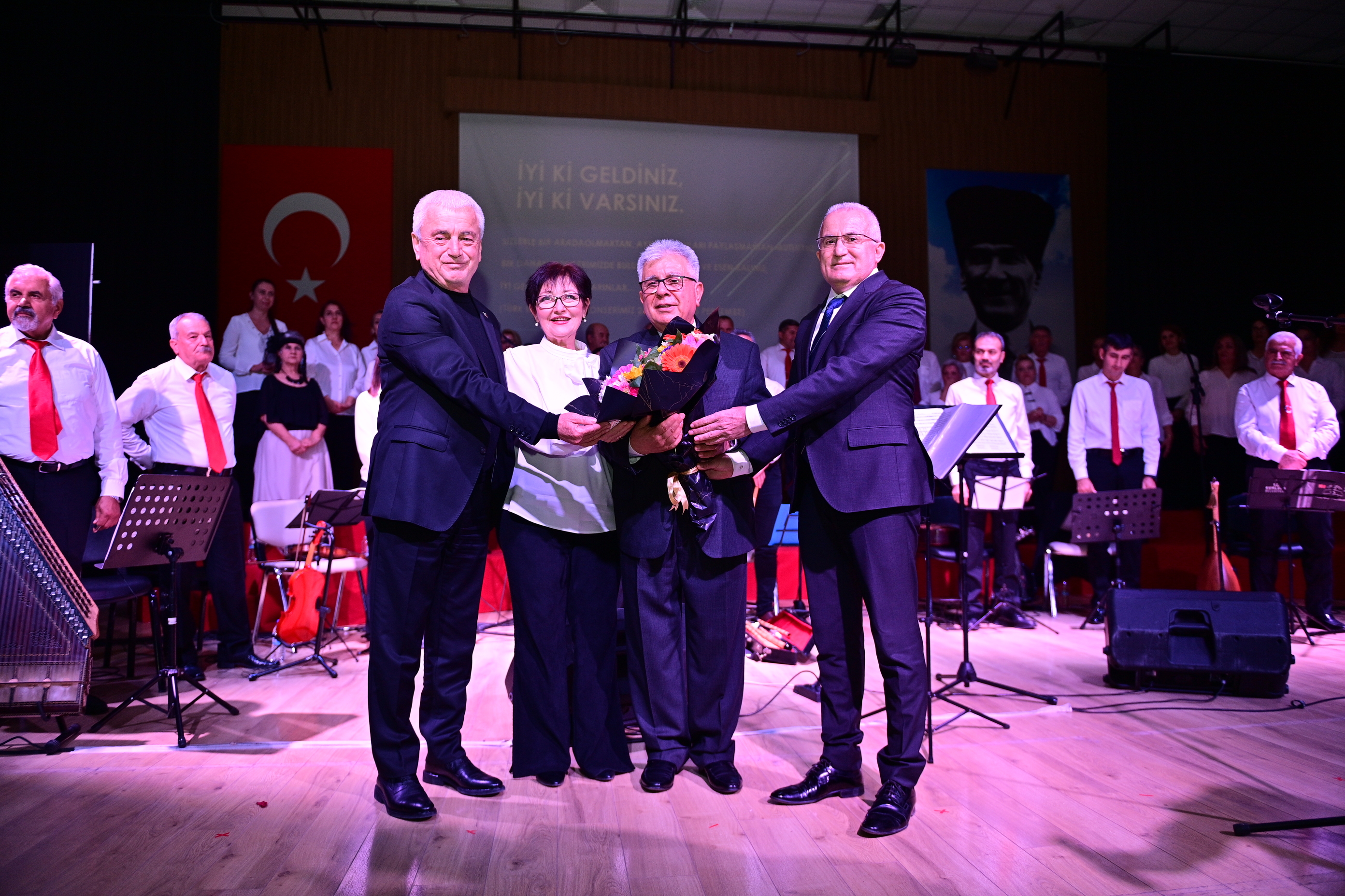 Yeşi̇lçamdan Esi̇nti̇ler Haber (2)