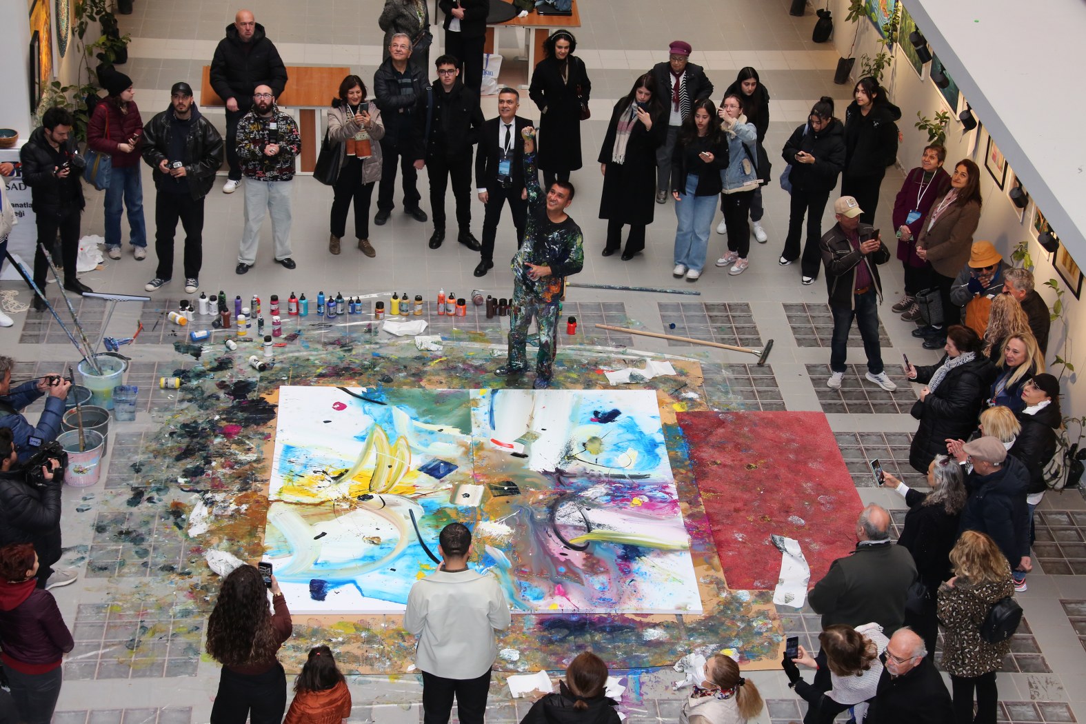 Akdeniz Üniversitesi Sanat Sempozymu (4)