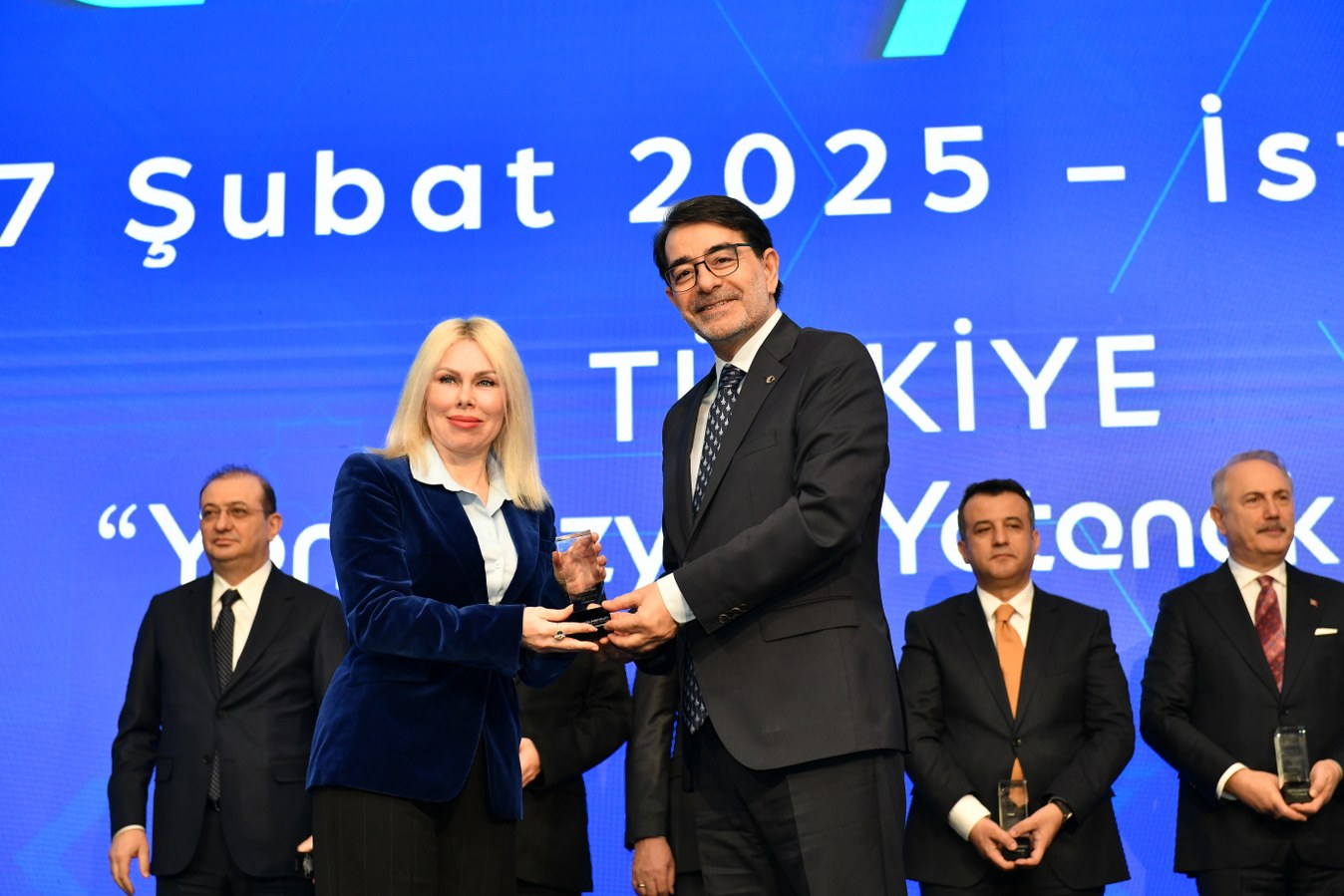 Akdeniz Üniversitesine Ödül (3)