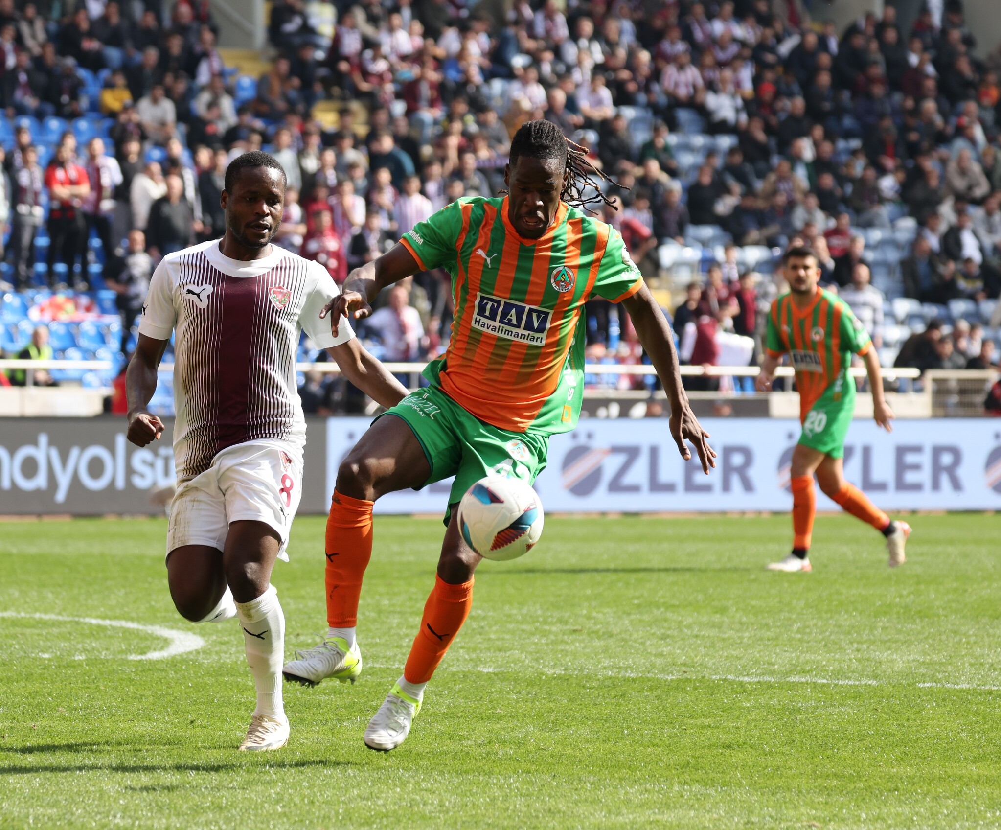 Alanyaspor’a Hatay Şoku 1 (1)