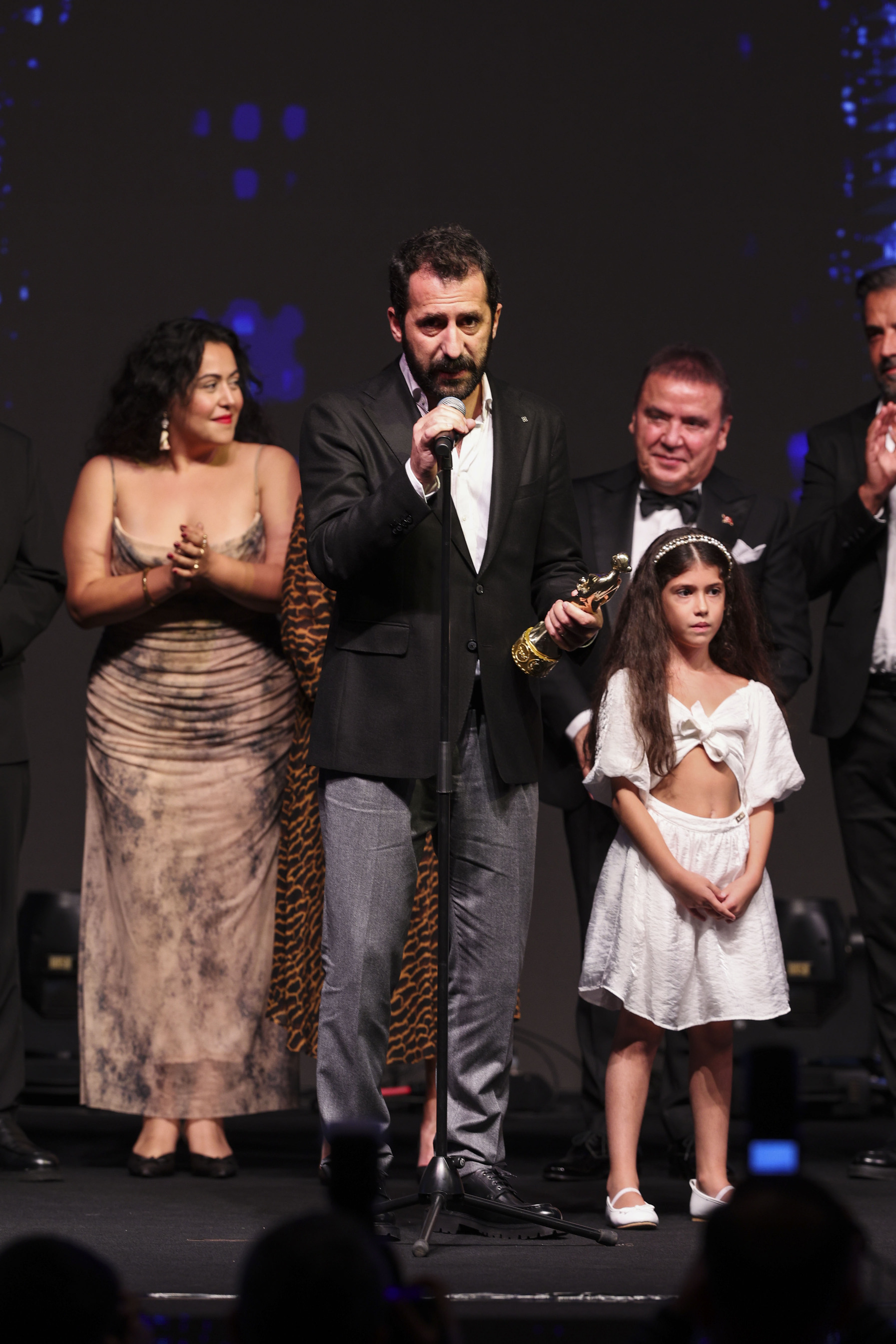 Altın Portakal’ın En Iyi Filmi “Mukadderat” Gişe’de 87 Bine Ulaştı (2)