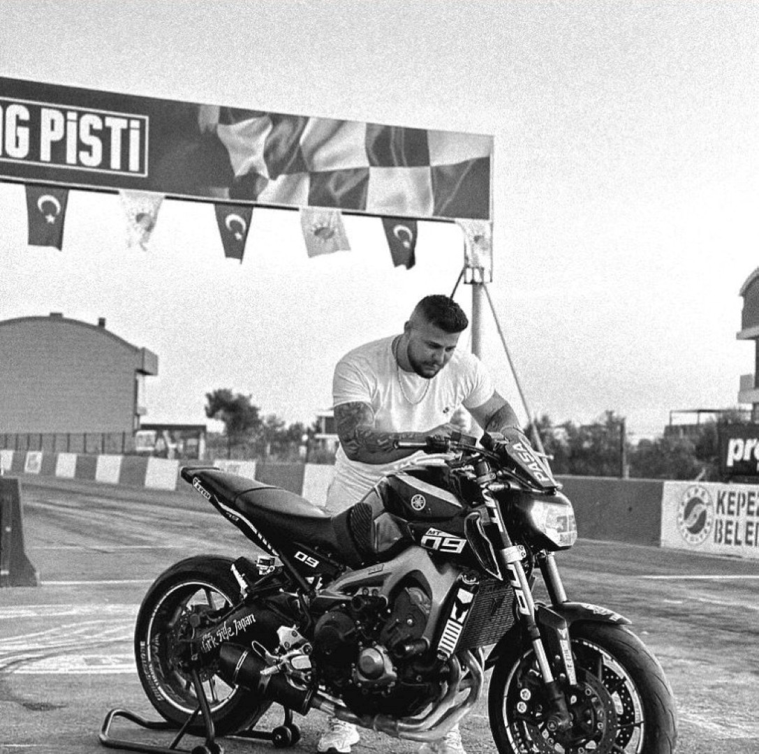 Antalya Drag Pistinde Kaza (3)