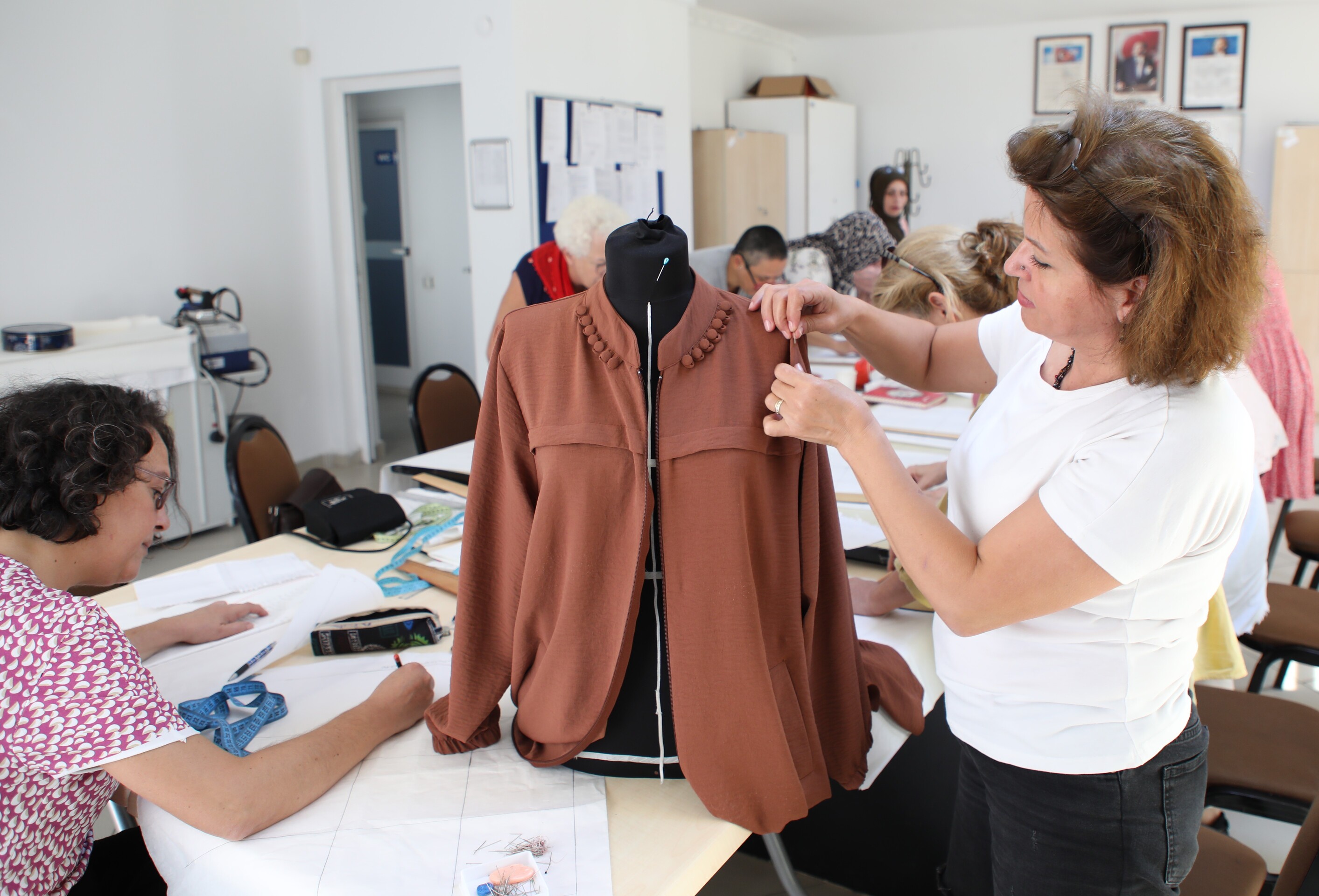 Atasem Kurslarına 5 Bin Kişi Başvurdu (2)