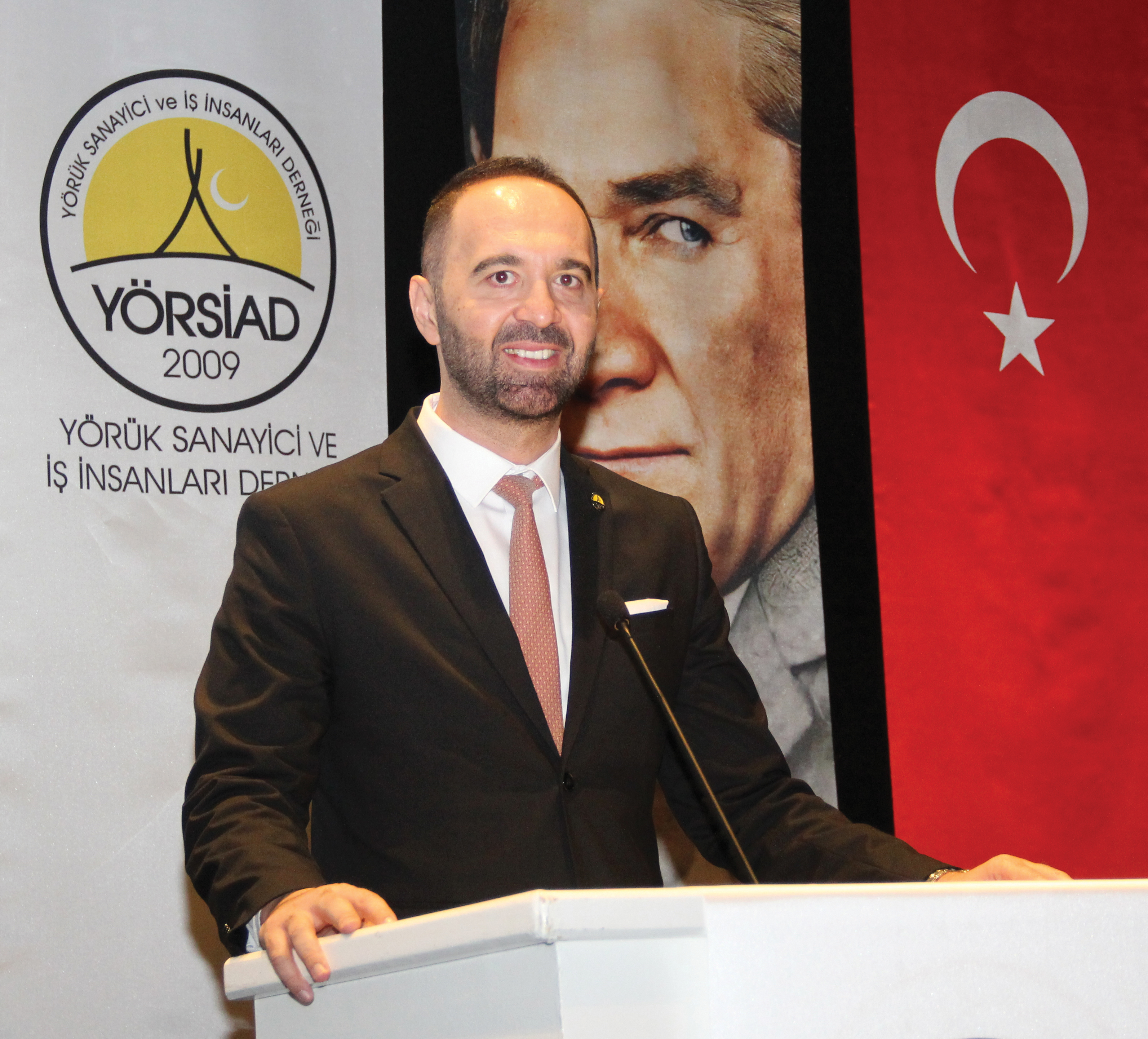 Başkan Avukat Mustafa Alper Oral